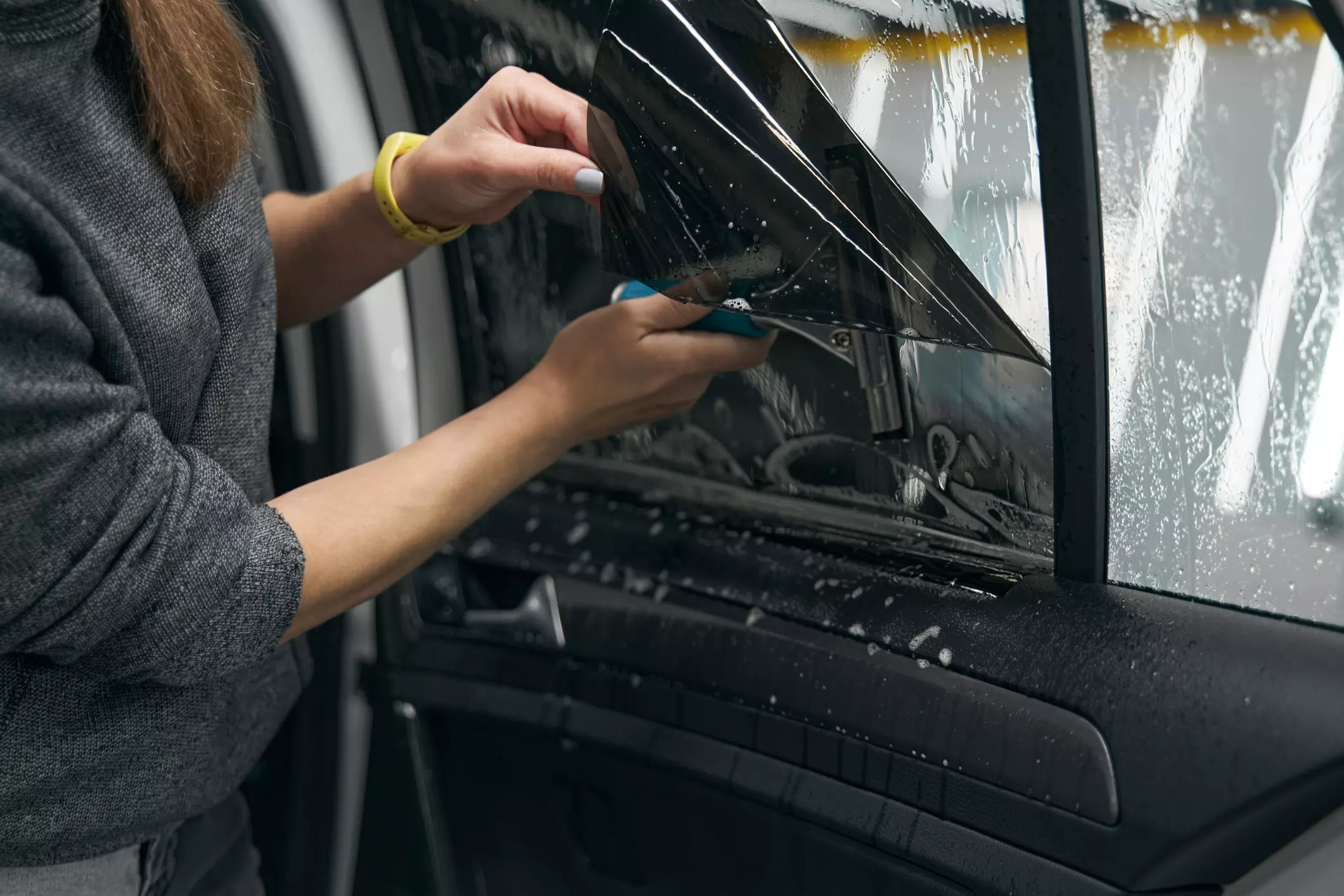 DIY Car Window Tinting: A How-To Guide