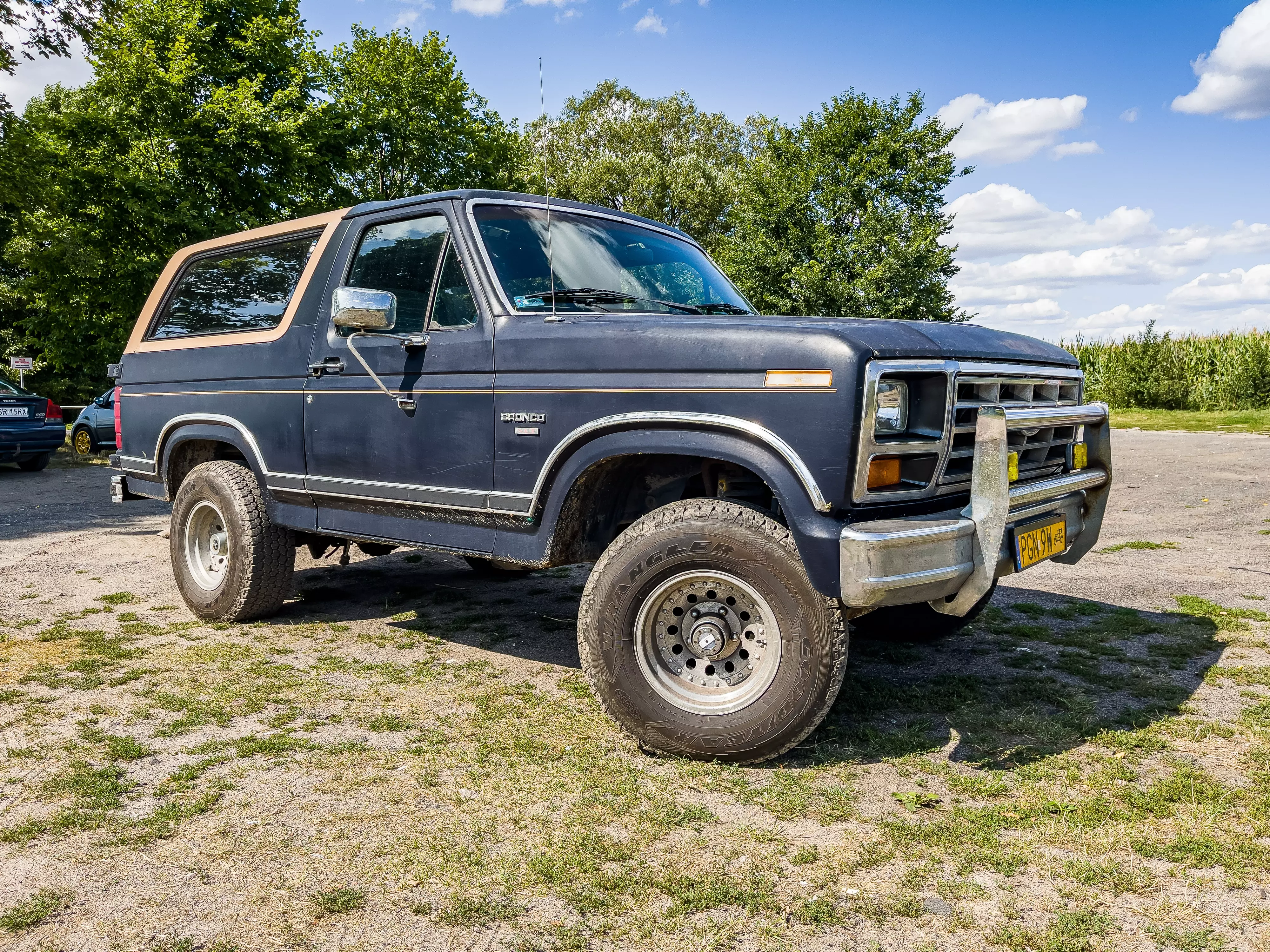 New Ford Broncos are Having Major Engine Problems