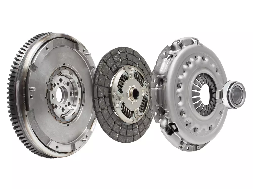 CASE IH, Hub Assembly - Outer Friction Clutch